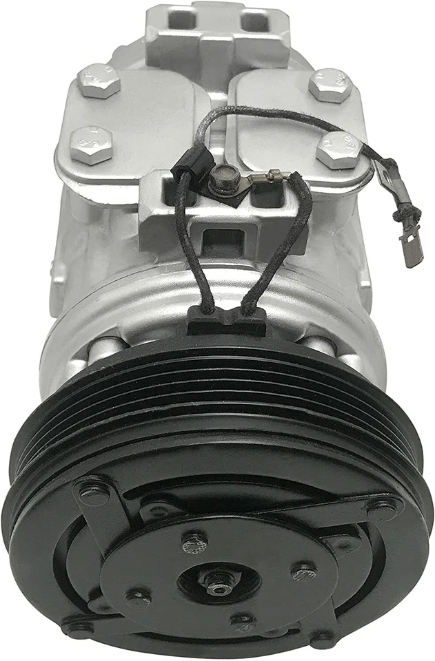 Compresor de aire acondicionado RYC remanufacturado EG363 para Acura Legend 2,7 L 1990 Foto 2 de 3