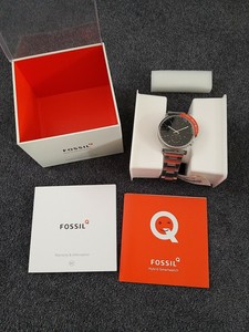 fossil smartwatch ftw