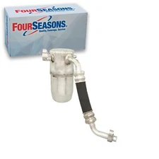 4 Seasons A/C Accumulator with Hose Assembly For 2002 GMC Envoy