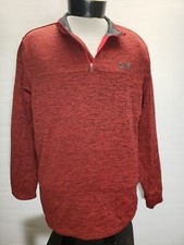 UNDER ARMOUR Mens Large L Track Jacket/Sweatshirt Combine ship Discount