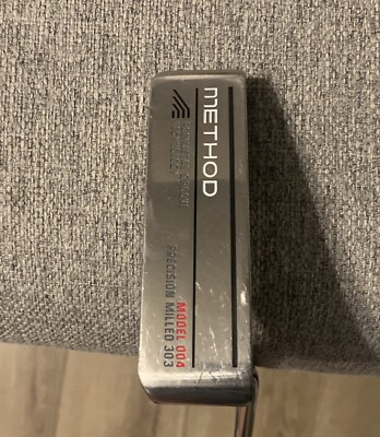 Nike Method Model 004 Precision Milled 303 34  Putter