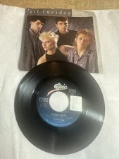 'Til Tuesday 45 Voices Carry / Are You Serious? Epic ex with picture sleeve
