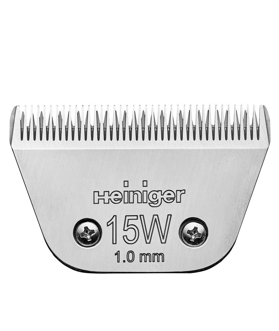 Lama per tosatrice Heiniger Saphir 1,0 mm per bestiame e cavalli Heiniger