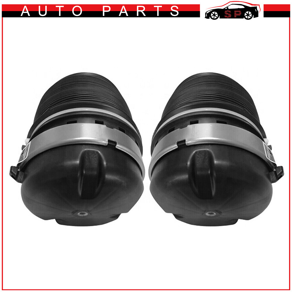 Pair Rear Air Suspension Spring Bag For 11-16 Bentley Mulsanne 6.8L V8 3Y5616001