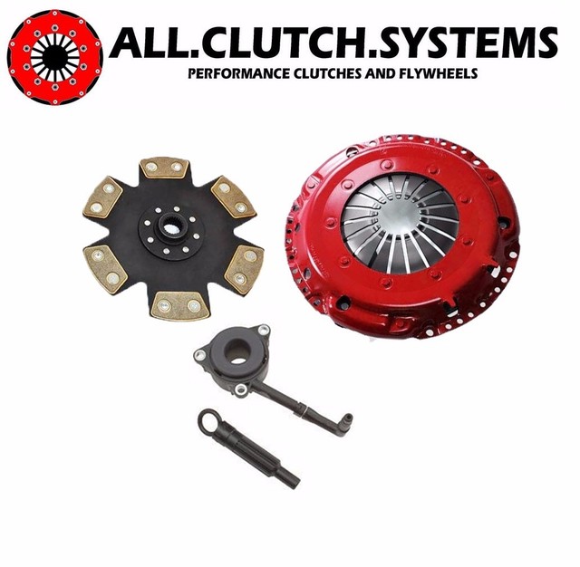 ACS Stage 3 Clutch Kit fits 20082013 Audi A3; Volkswagon GTI 2.0L