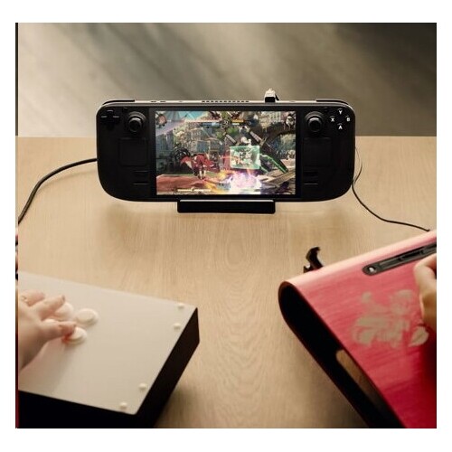 Steam Deck Handheld Gaming Computer 16GB RAM 64GB CN FREESHIP - 第 3/4 張圖片