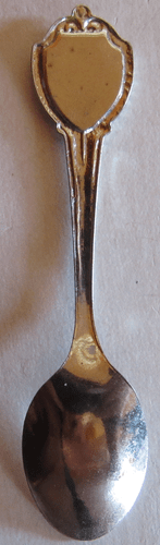 Vintage Minnesota Collector Souvenir Spoon 3.5 Pelican Engraved - Picture 2 of 2