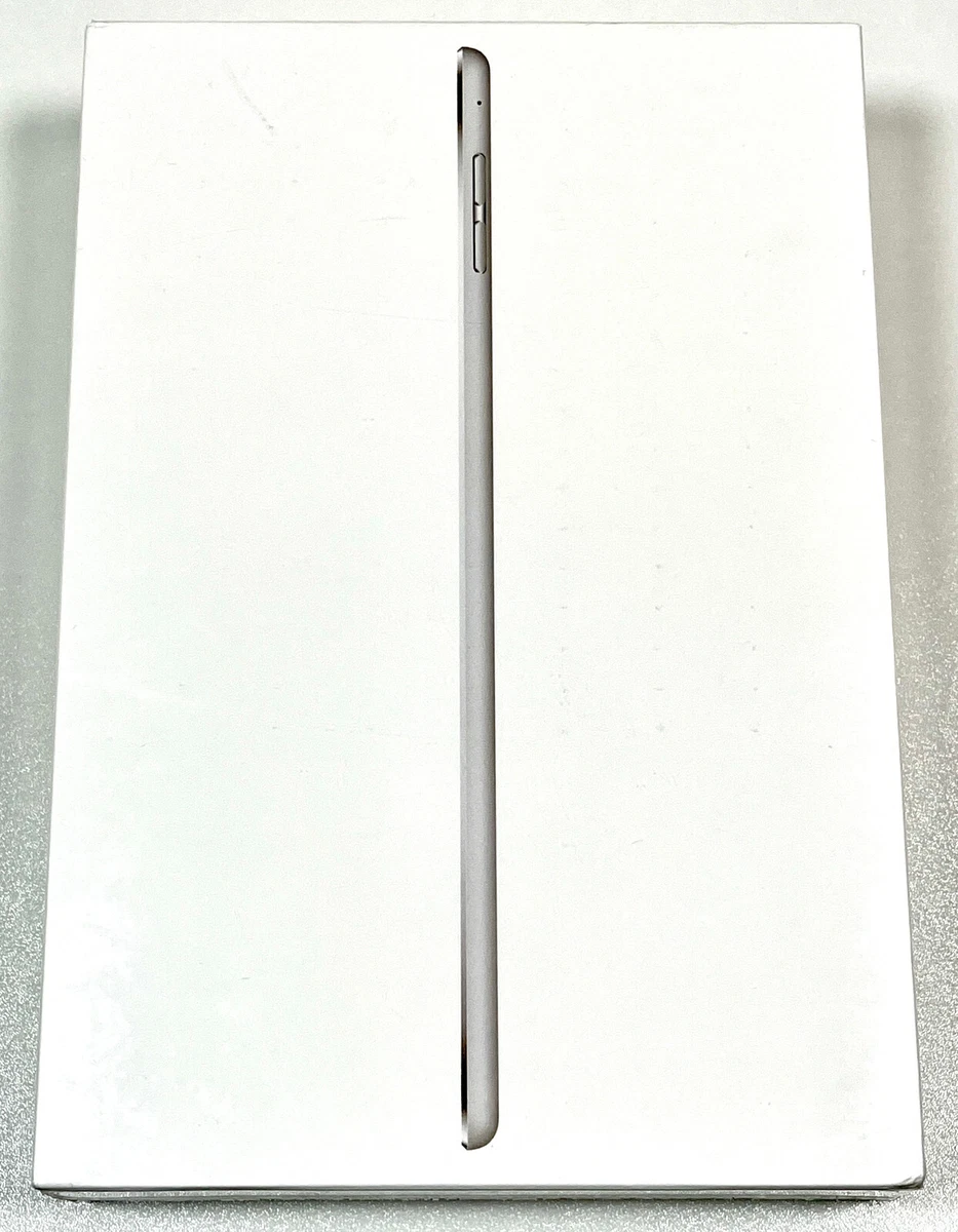 Apple iPad mini 4 64GB Wi-Fi Silver MK9H2LL/A A1538 iOS 9 NEW