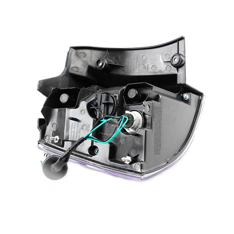 Rear Tail Light Bumper For Mitsubishi Outlander EX 2007-2013 Outer Brake Stop La - Foto 12