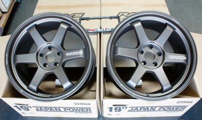 Rays TE37 Ultra B. Bronze Wheel 19'' 19x9.5 +34 5x114 for IS250 IS300 IS350 GS350