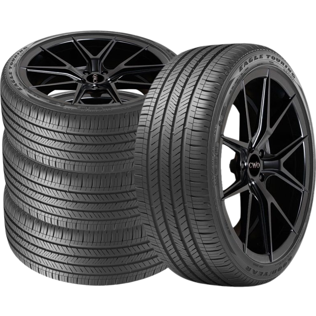 Tires Goodyear Eagle Touring 235/40R19 96V XL AS All Season A/S Set