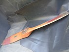 Early Antique Aircraft SENSENICH Wood Propeller Approx 60" aka 5ft AS IS PARTS