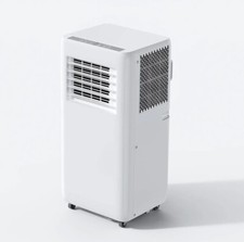 Portable 5K 5000 BTU 3in1 Air Con Conditioner Dehumidifier Cooling Fan Cold New