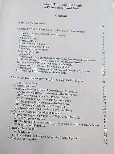 CRITICAL THINKING AND LOGIC: A PHILOSOPHICAL WORKBOOK By Todd M. Furman - Picture 3 of 6