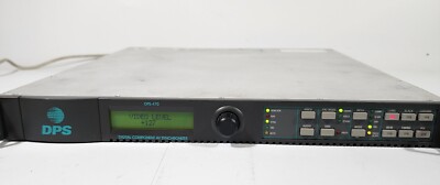 Digital Processing Systems DPS-470 Digital Component Synchronizer [W134