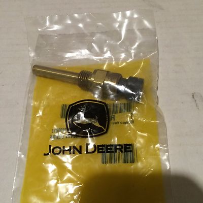 Genuine John Deere OEM Temperature Sensor, Part # RE65836 NEW | eBay 