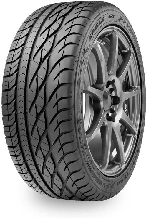グッドイヤー イーグルF1 ASYMMETRIC2 235/40R18 中古2本 24年製 235