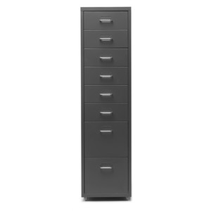 Metall Schublade Aktenschrank Abnehmbare Stahl Aktenschränke 8