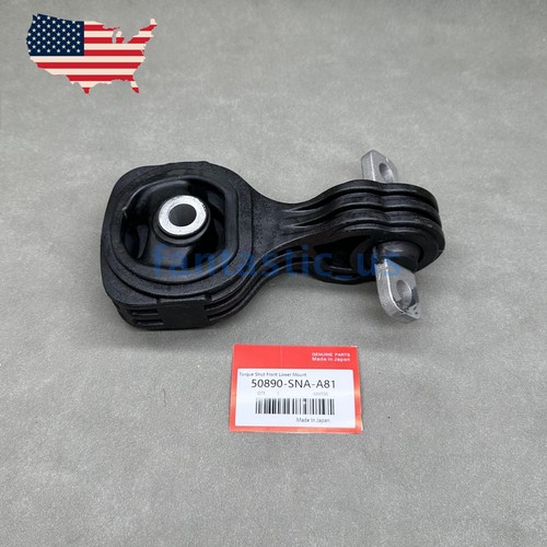 OEM Set of 4 Engine Motor &Trans Mount Kit for 06-10 Honda Civic 1.8L Auto Trans - Picture 5 of 6