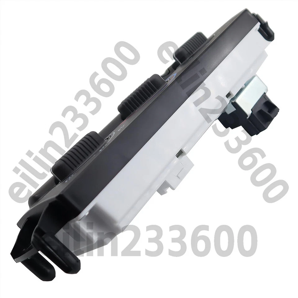 99-02 Silverado Sierra Heater AC Climate Control BLUE LED Foto 3 de 4