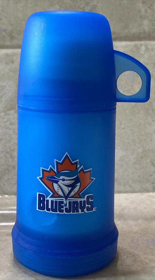 MLB Toronto Blue Jays promotional Lunch Box 2002 Roy Halladay Thermos Towel NEW - Image 4 of 4
