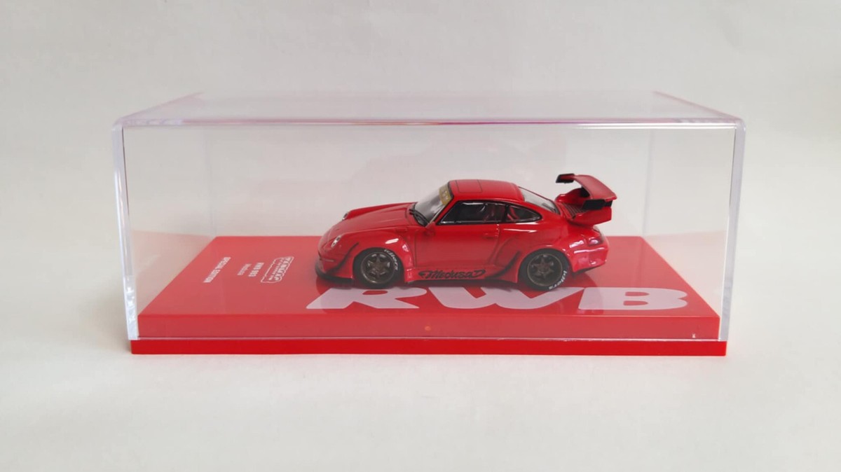 Tarmac works Taiwan 7-11 Limited RWB 930 Shinkiro/ RWB 993 Medusa