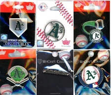 Oakland A's Pin Choice Athletics Wincraft Aminco 2007-2014