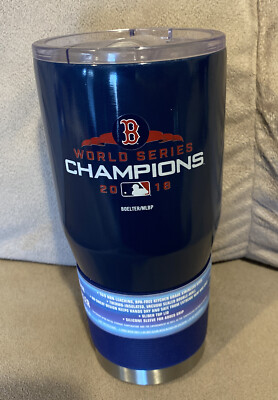 ボストン・レッドソックス 2018年 ワールドシリーズチャンピオン マグカップ Boston Red Sox￼ 2018 MLB World Series Champion 30oz Ultra
