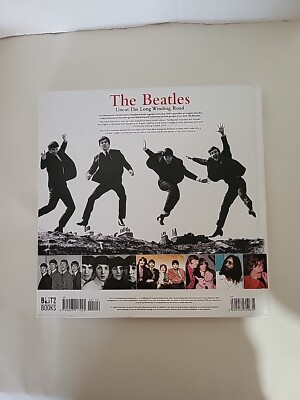 The Beatles: Uncut The Long Winding Road (DVD, 2018, 4-Disc Set