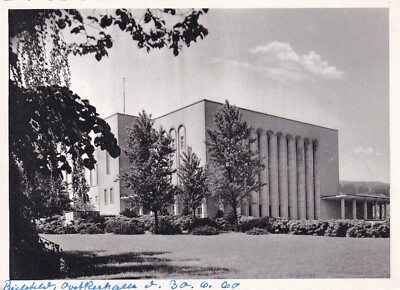 Postcard - Bielefeld / Oetkerhalle (55)