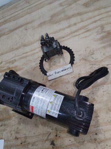 Dayton 4Z128B DC Gearmotor =New Old Stock= - Picture 2 of 3