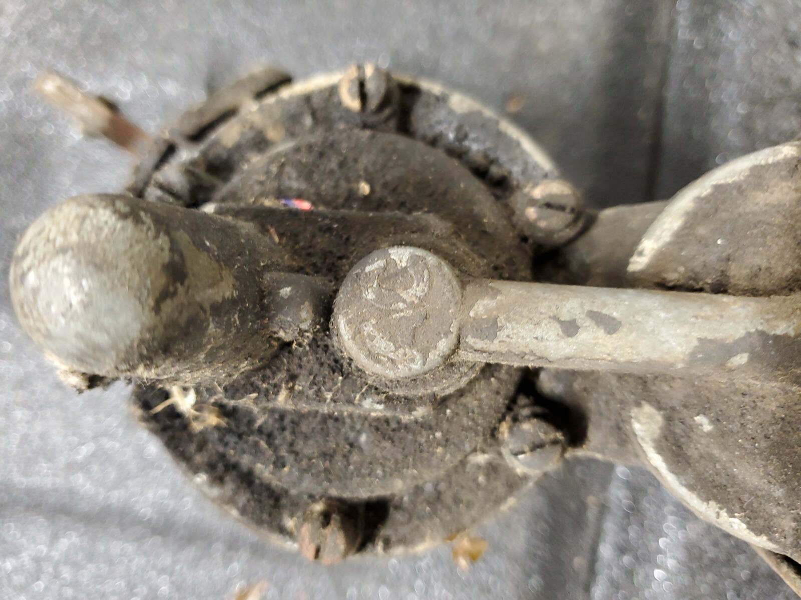 VINTAGE AC 1523089 FUEL PUMP+GLASS BOWL CHEVY 1937,1938,1939, to 1949,1950,1951 eBay