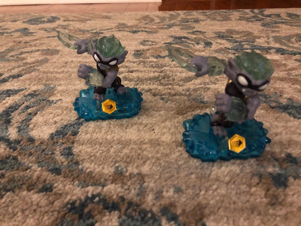 Activision skylanders swap force nitro freeze blade - Poupée - Achat