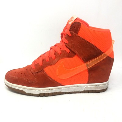 nike dunk sky high wedge australia