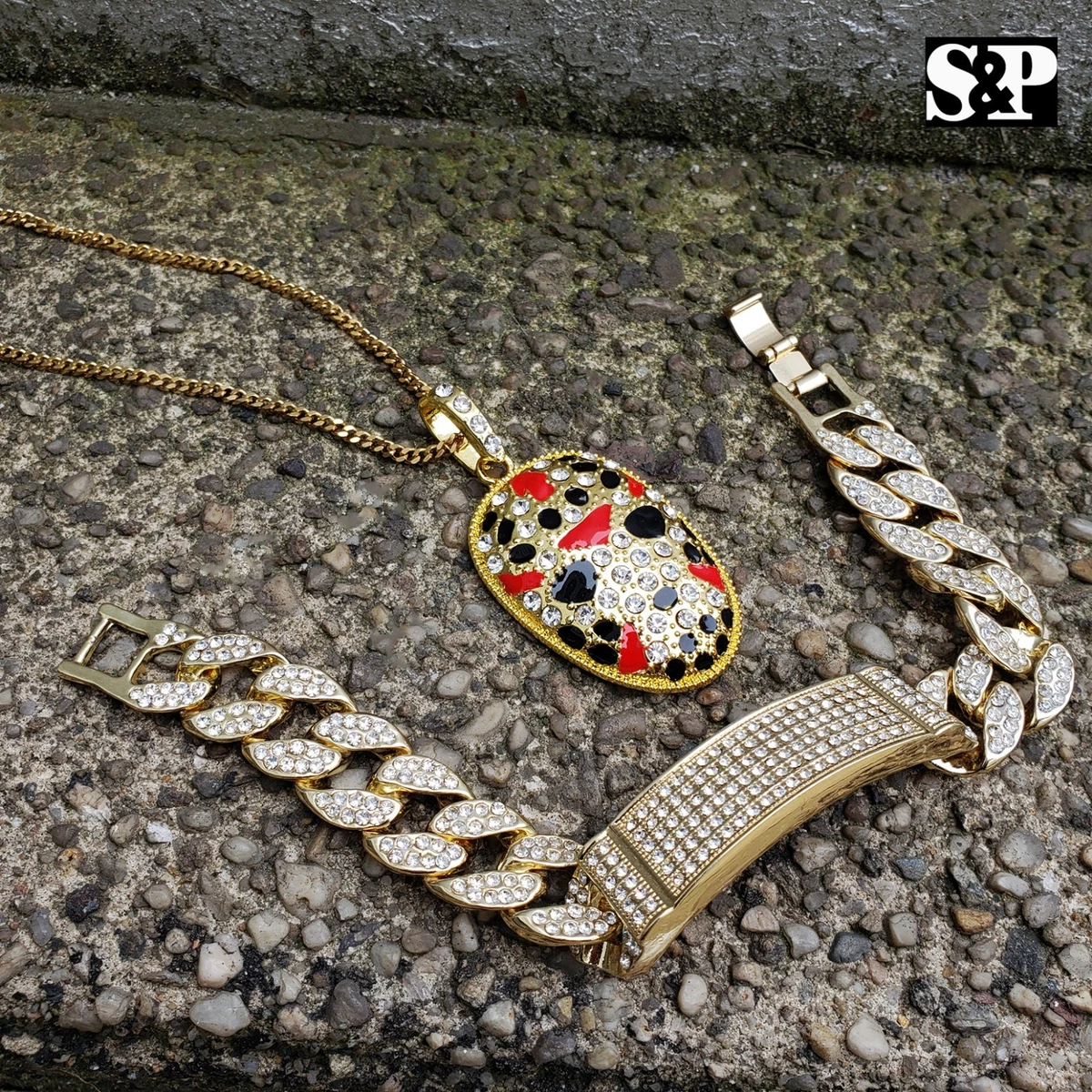 Jason shop diamond chain