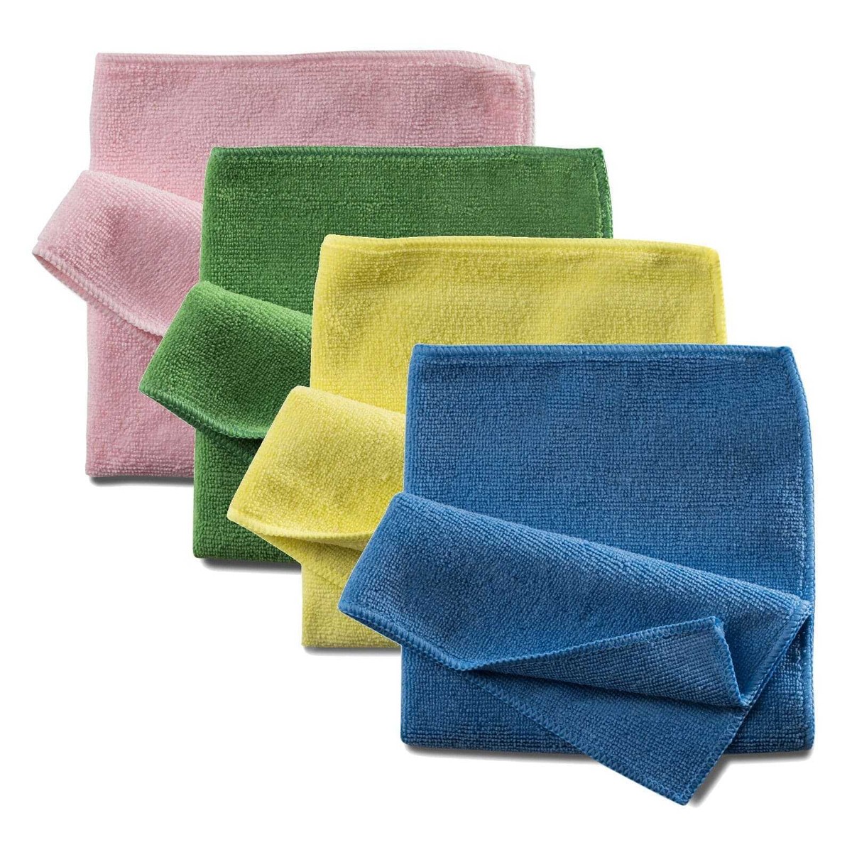 Ha-Ra Staubtuch Mikrofaser – Fusselfreies Putztuch 32x32 Cm, Für Staub & Krümel, Made In Germany