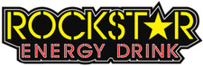 Rockstar Energy Vinyl Die Cut Sticker