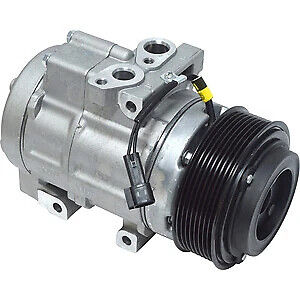 A/C Compressor Fits Ford F-650 6.7L 2016 2017 2018 2019 2020 2021 OE# HU9Z19703A - Picture 7 of 7