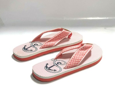 tommy hilfiger anchor flip flops