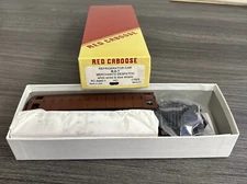 Red Caboose HO Kit RC-4440-1 Refrigerator Car M.D.T Merchants Despatch #17003