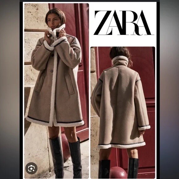 FX FR CT 14 ZARA 新品未使用 Zara Fx Fr Ct 13 | TikTok
