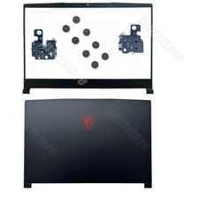New Back Cover Bezel Hinges For MSI GF63 8RC 8RD Thin 9SCX MS-16R1 MS-16R3 US