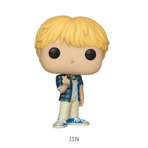 防弾少年団（BTS）Funko POP!Figure Set