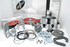 NEW 01-04 CHEVROLET GMC 6.6L V8 DURAMAX DIESEL ENGINE REBUILD OVERHAUL KIT