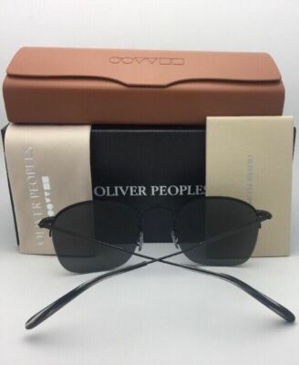 OLIVER PEOPLES Sunglasses RICKMAN OV 1209S 5062/6G Matte Black w
