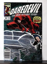 Daredevil #250 January 1988