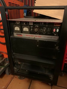 lincoln DC600 / LN9 Submerged Arc set up | eBay