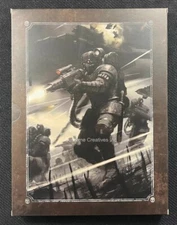 Astra Militarum Datasheet Cards Death Korps Krieg Limited Edition Warhammer 40K