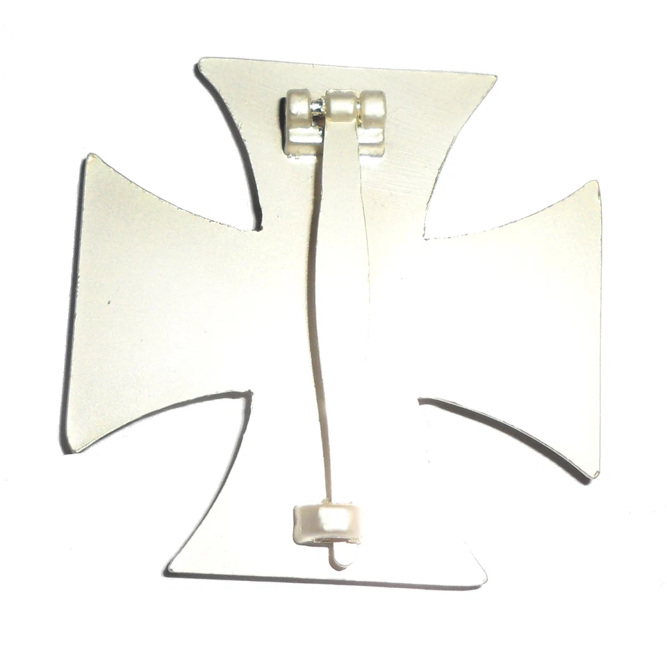 Orden WK1 Eisernes Kreuz 1.Klasse 1914 mit Nadel - EK1 - TOP Sammler Anfertigung - Bild 2 von 2