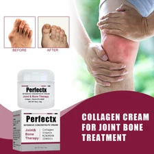 Therapy Cream Deformation Soreness and Pain Joint Bone Collagen Perfectx 30g